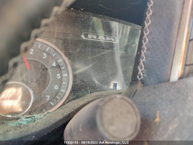 1C6SRFVT8NN176879 RAM 1500 Sport