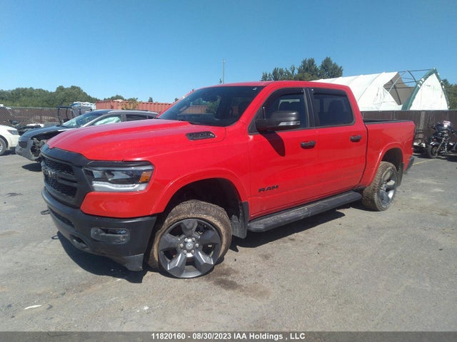 1C6SRFFT0MN691789 RAM 1500 Big Horn