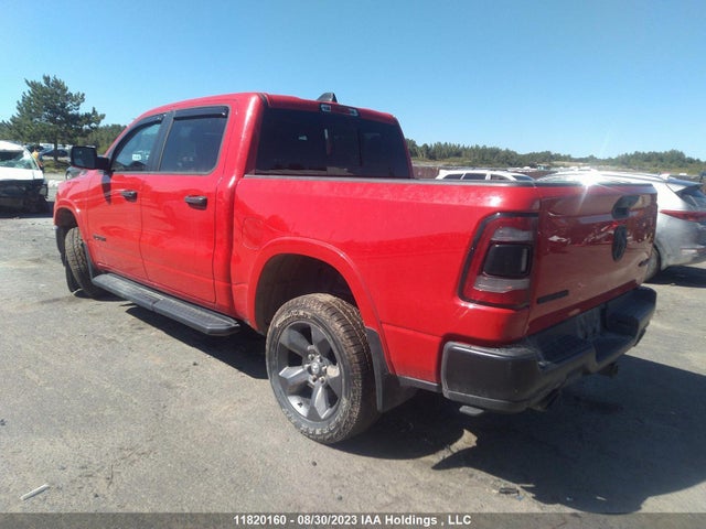 1C6SRFFT0MN691789 RAM 1500 Big Horn