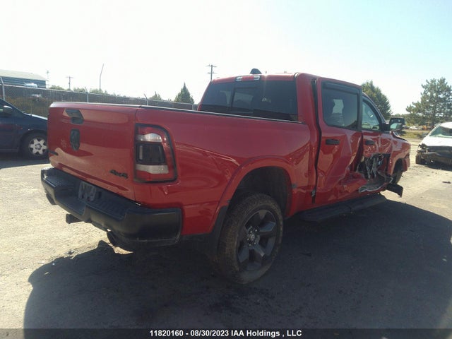 1C6SRFFT0MN691789 RAM 1500 Big Horn