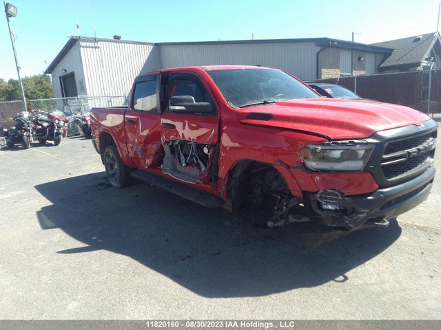 1C6SRFFT0MN691789 RAM 1500 Big Horn