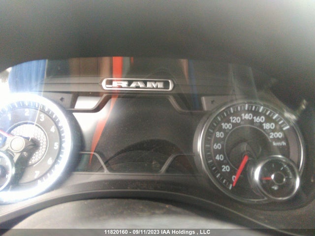 1C6SRFFT0MN691789 RAM 1500 Big Horn