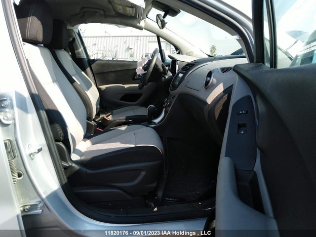 Chevrolet Trax Lt 2015 3GNCJRSB6FL175689 Image 5