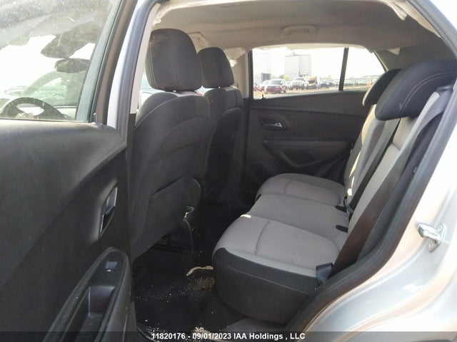 Chevrolet Trax Lt 2015 3GNCJRSB6FL175689 Image 8