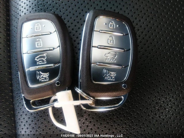 Hyundai Tucson Ultimate 2020 KM8J3CAL8LU209601 Image 11