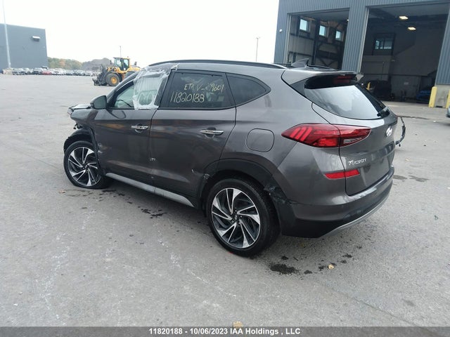 Hyundai Tucson Ultimate 2020 KM8J3CAL8LU209601 Image 3
