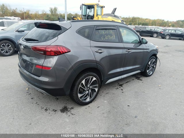Hyundai Tucson Ultimate 2020 KM8J3CAL8LU209601 Image 4