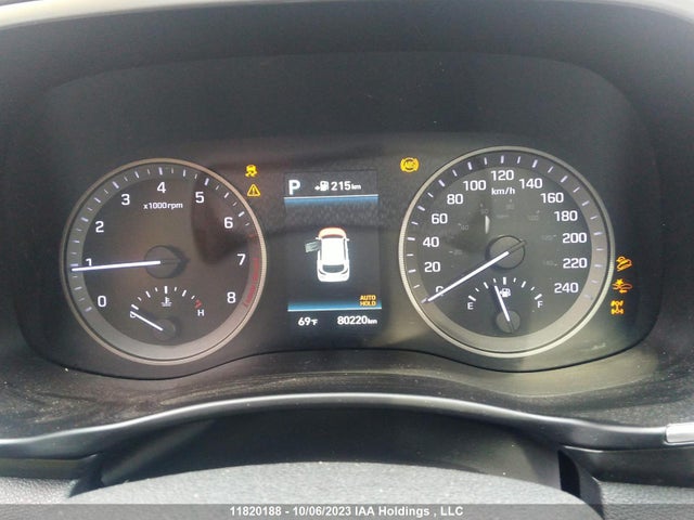 Hyundai Tucson Ultimate 2020 KM8J3CAL8LU209601 Image 7