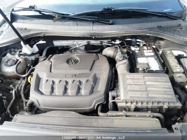 3VV4B7AX8JM200415 Volkswagen Tiguan Highline