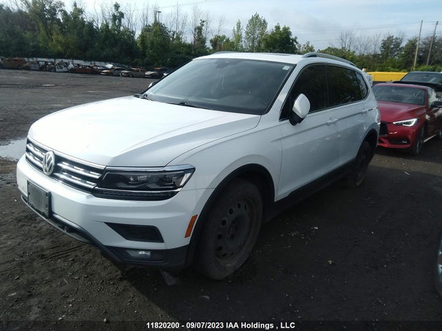 3VV4B7AX8JM200415 Volkswagen Tiguan Highline