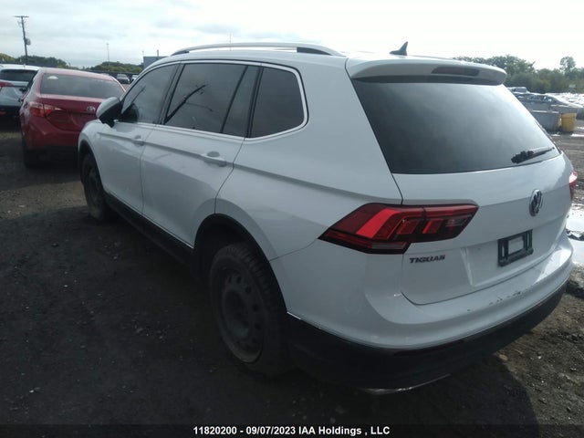 3VV4B7AX8JM200415 Volkswagen Tiguan Highline
