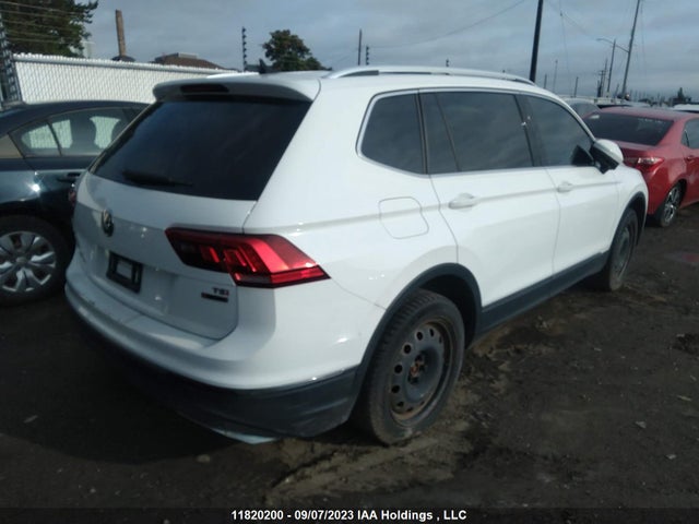 3VV4B7AX8JM200415 Volkswagen Tiguan Highline
