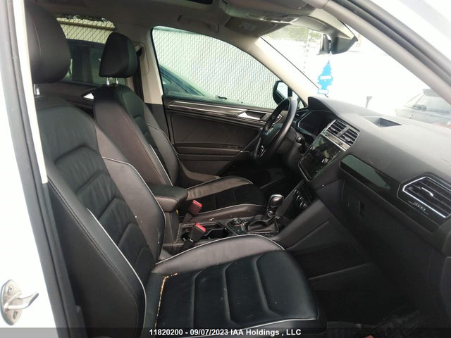 3VV4B7AX8JM200415 Volkswagen Tiguan Highline