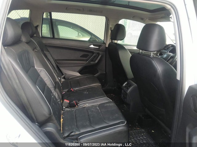3VV4B7AX8JM200415 Volkswagen Tiguan Highline