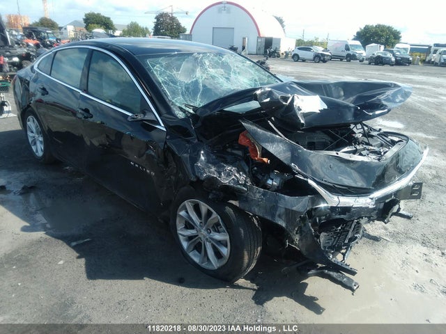 Chevrolet MALIBU 1LT 2023 1G1ZD5ST0PF250578 Image 1