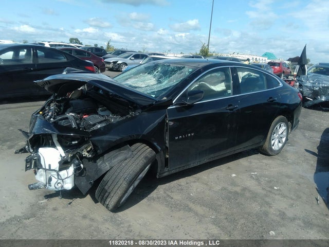 Chevrolet MALIBU 1LT 2023 1G1ZD5ST0PF250578 Image 2