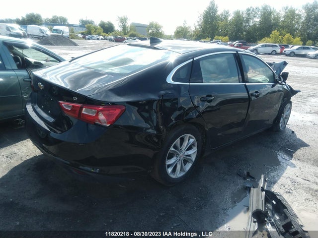 Chevrolet MALIBU 1LT 2023 1G1ZD5ST0PF250578 Image 4