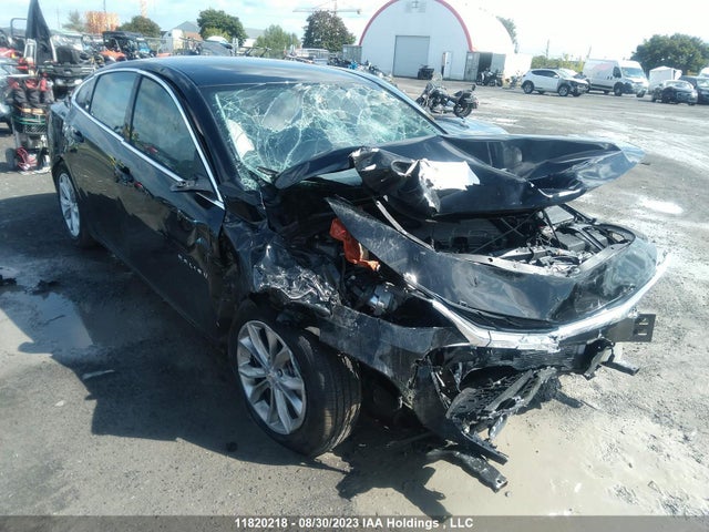 Chevrolet MALIBU 1LT 2023 1G1ZD5ST0PF250578 Image 6