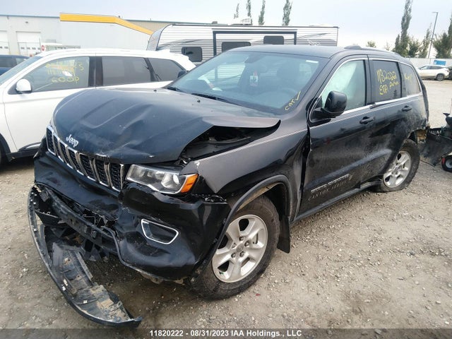 1C4RJFAG4HC799701 Jeep Grand Cherokee Laredo