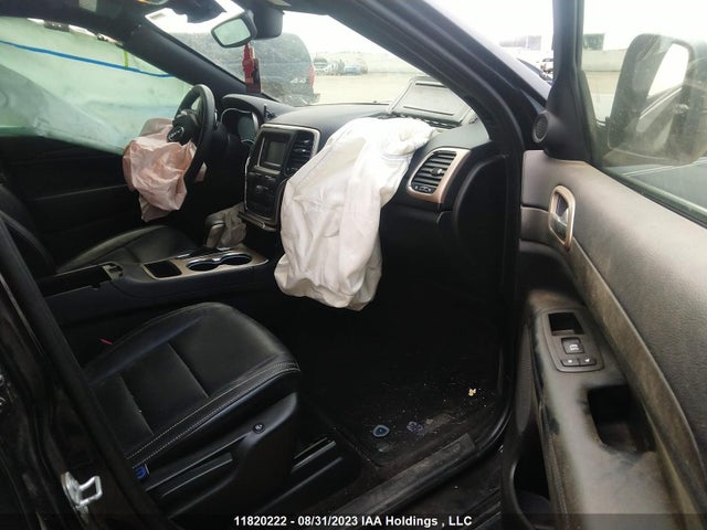 1C4RJFAG4HC799701 Jeep Grand Cherokee Laredo