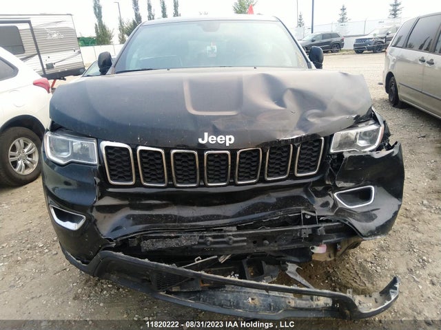 1C4RJFAG4HC799701 Jeep Grand Cherokee Laredo