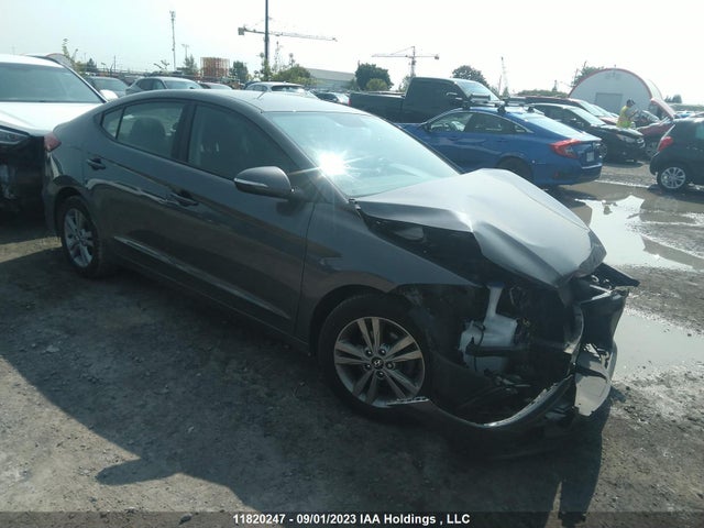 2017 KMHD84LF8HU219905 zdjęcie główne