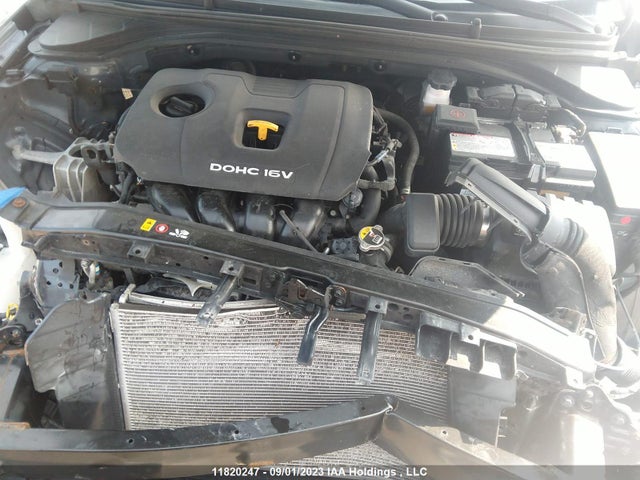 Hyundai ELANTRA GL 2017 KMHD84LF8HU219905 Image 10