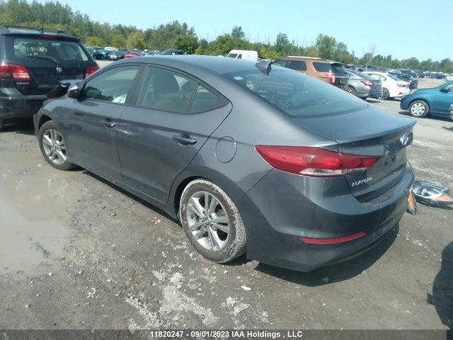 Hyundai ELANTRA GL 2017 KMHD84LF8HU219905 Image 3