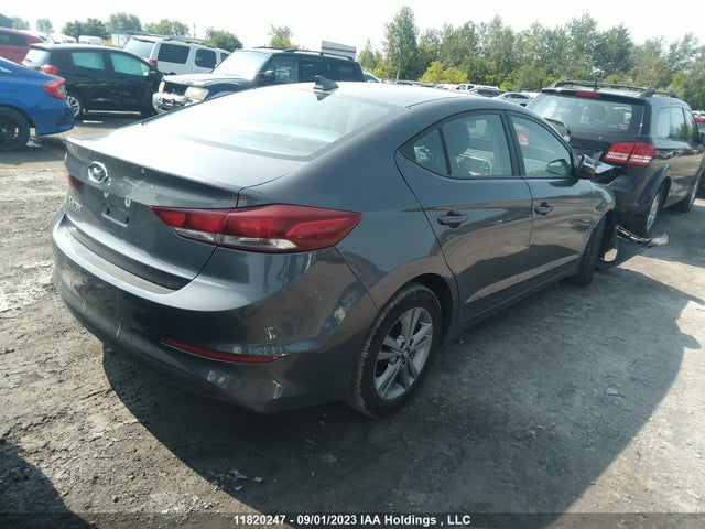 Hyundai ELANTRA GL 2017 KMHD84LF8HU219905 Image 4