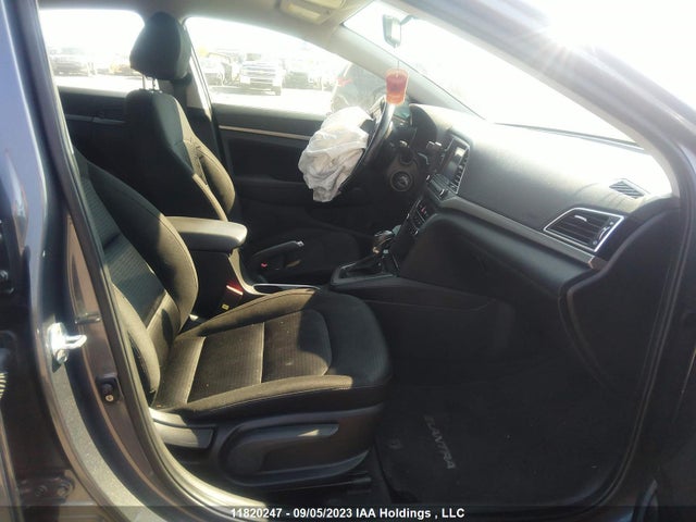 Hyundai ELANTRA GL 2017 KMHD84LF8HU219905 Image 5
