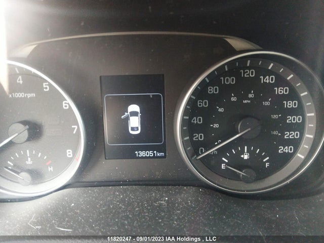 Hyundai ELANTRA GL 2017 KMHD84LF8HU219905 Image 7