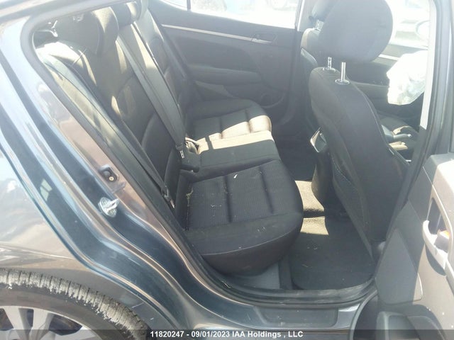 Hyundai ELANTRA GL 2017 KMHD84LF8HU219905 Image 8