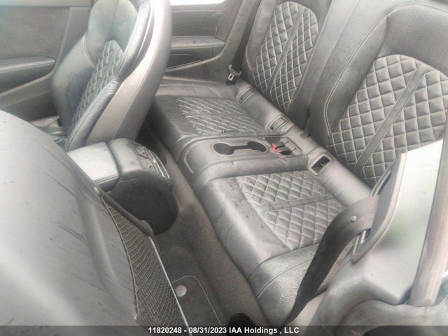 WAU24GF55JN001574 Audi S5 Cabriolet Technik
