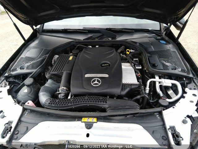 55SWF4KB2GU174113 Mercedes-Benz C-class C 300