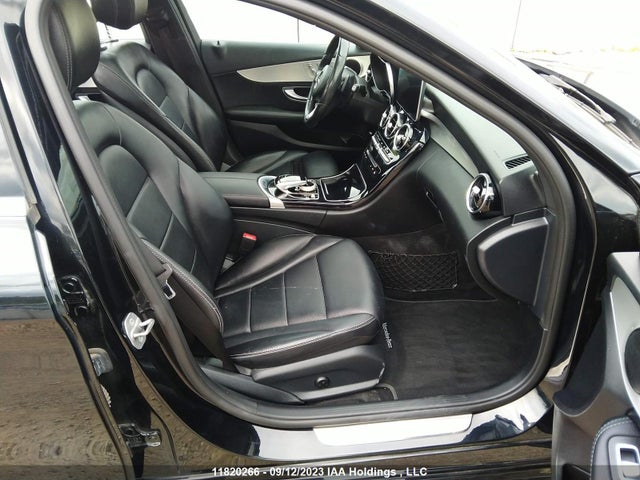 55SWF4KB2GU174113 Mercedes-Benz C-class C 300