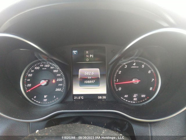 55SWF4KB2GU174113 Mercedes-Benz C-class C 300