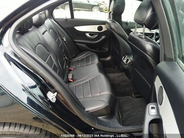 55SWF4KB2GU174113 Mercedes-Benz C-class C 300