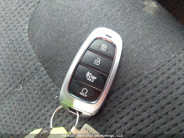 Hyundai Santa Fe Preferred 2022 5NMS3DAJ5NH432668 Image 11