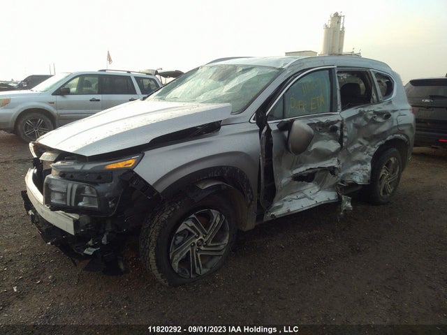 Hyundai Santa Fe Preferred 2022 5NMS3DAJ5NH432668 Image 2