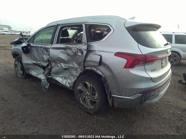 Hyundai Santa Fe Preferred 2022 5NMS3DAJ5NH432668 Image 3