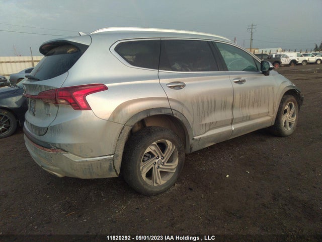 Hyundai Santa Fe Preferred 2022 5NMS3DAJ5NH432668 Image 4