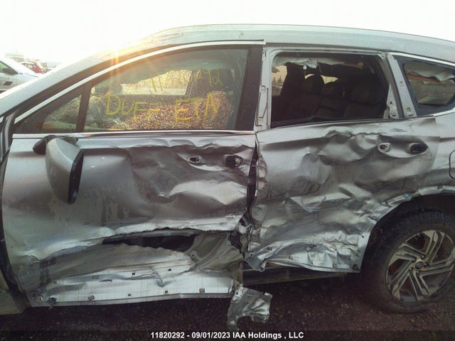 Hyundai Santa Fe Preferred 2022 5NMS3DAJ5NH432668 Image 6