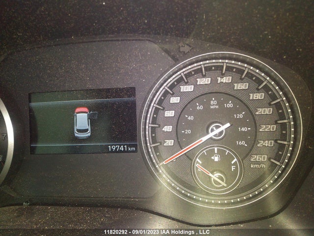 Hyundai Santa Fe Preferred 2022 5NMS3DAJ5NH432668 Image 7