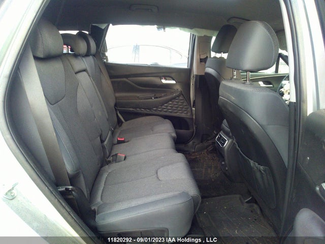Hyundai Santa Fe Preferred 2022 5NMS3DAJ5NH432668 Image 8