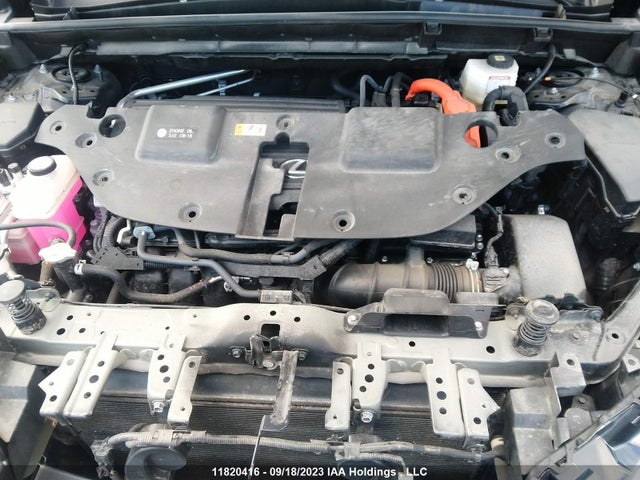 JTJGKCEZ6N2004032 Lexus Nx Nx 350h