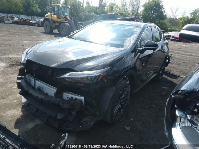 JTJGKCEZ6N2004032 Lexus Nx Nx 350h
