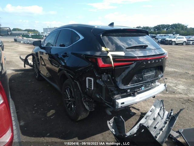 JTJGKCEZ6N2004032 Lexus Nx Nx 350h