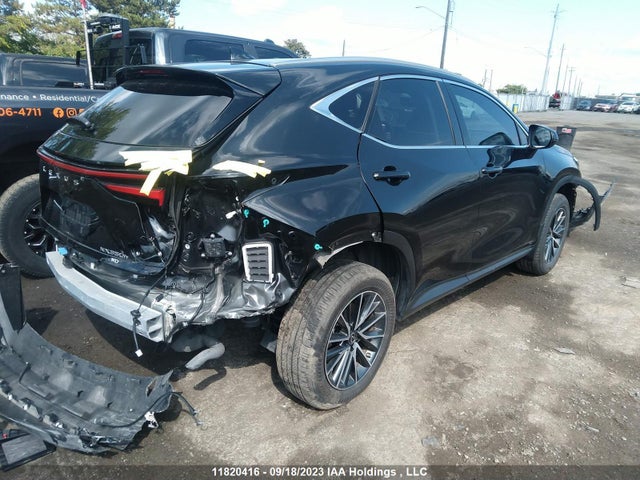 JTJGKCEZ6N2004032 Lexus Nx Nx 350h