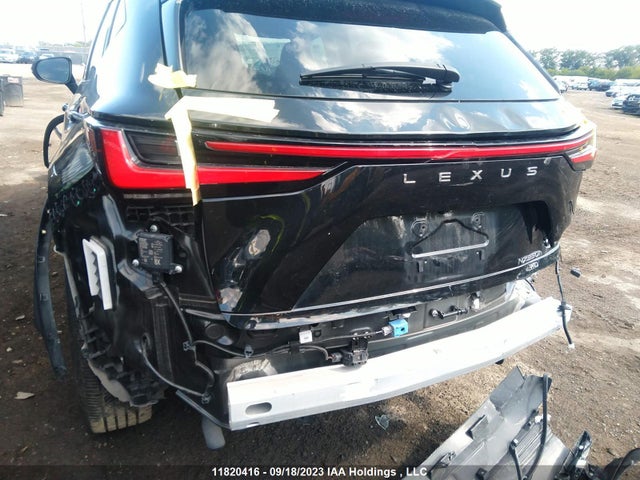 JTJGKCEZ6N2004032 Lexus Nx Nx 350h