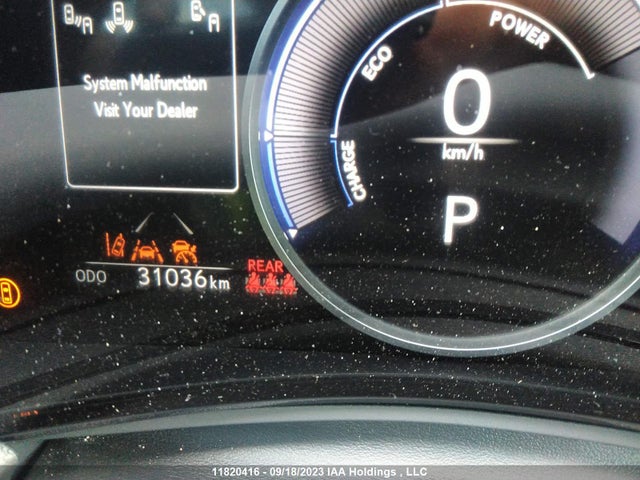 JTJGKCEZ6N2004032 Lexus Nx Nx 350h